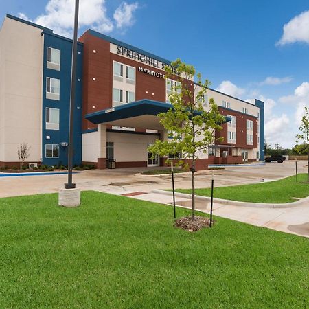 Springhill Suites By Marriott Stillwater Exteriör bild