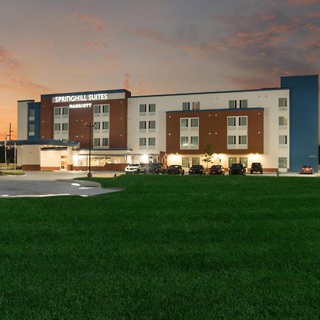 Springhill Suites By Marriott Stillwater Exteriör bild
