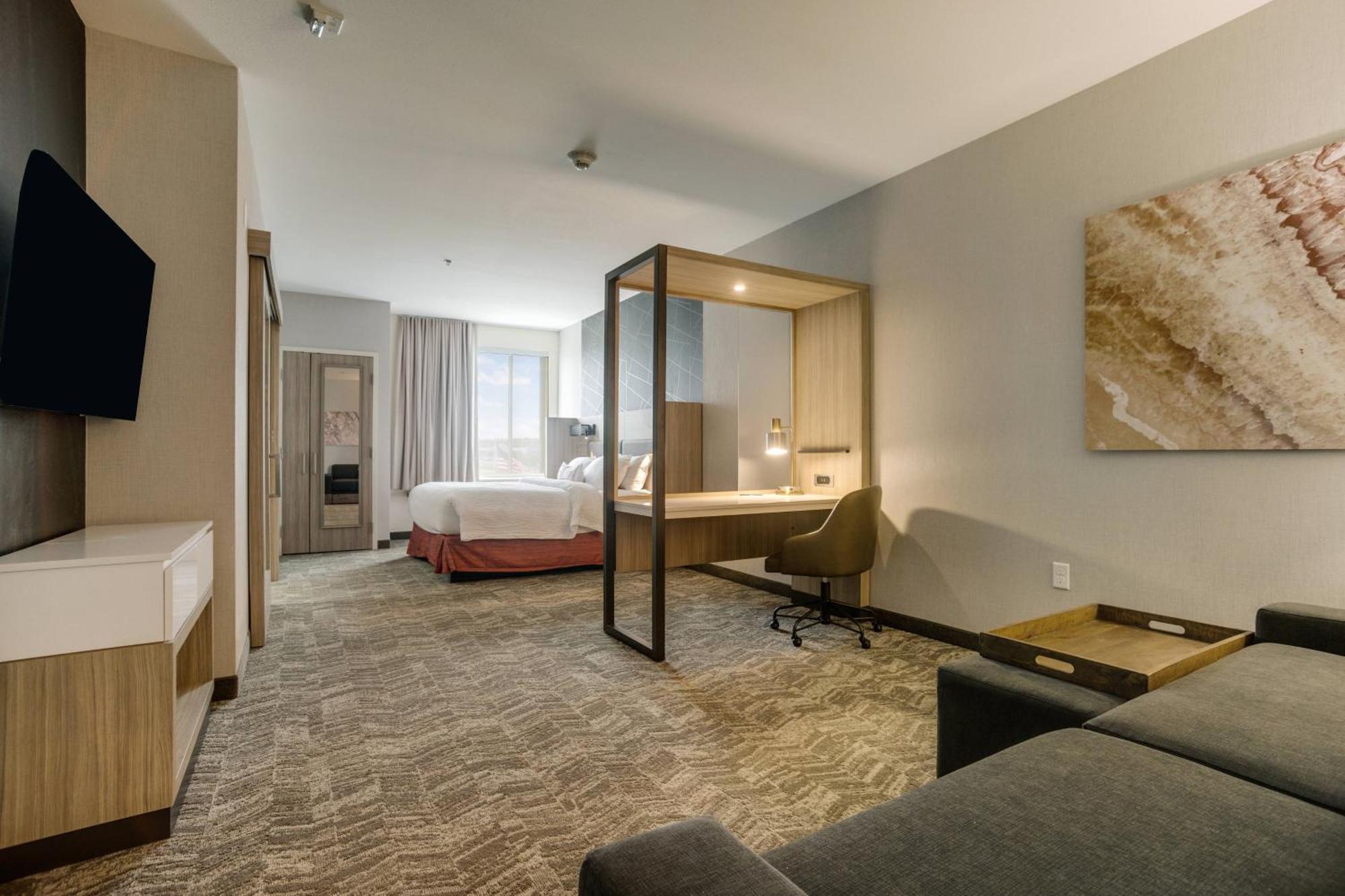 Springhill Suites By Marriott Stillwater Exteriör bild