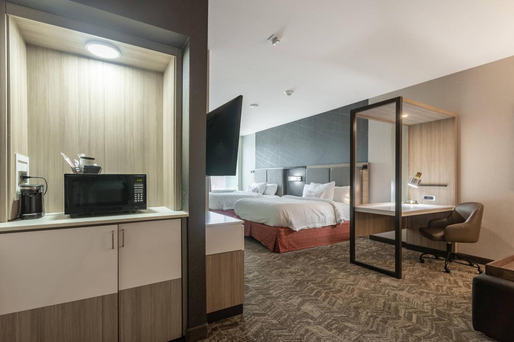 Springhill Suites By Marriott Stillwater Exteriör bild