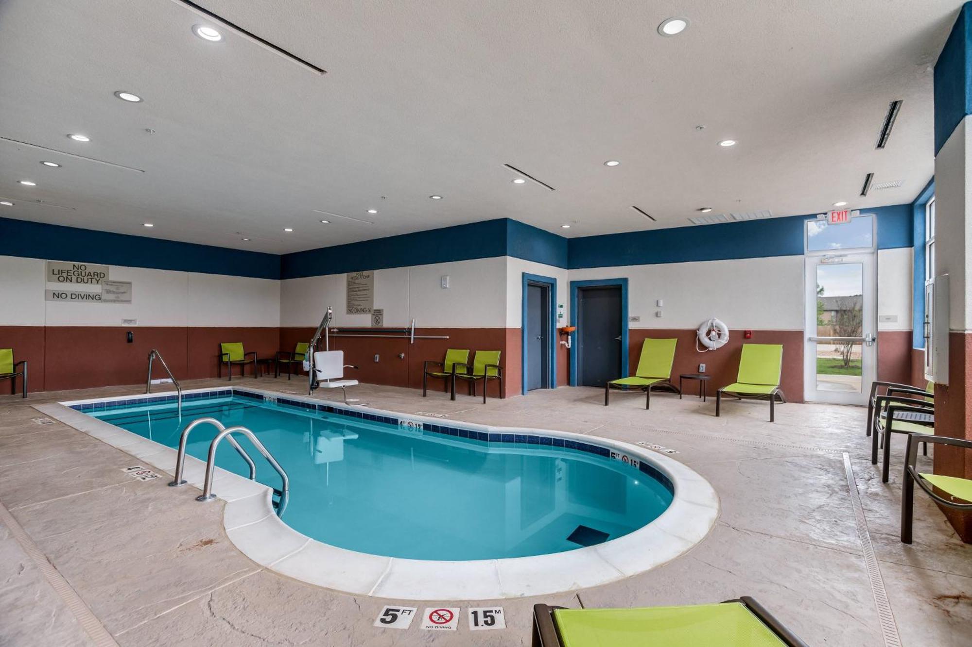 Springhill Suites By Marriott Stillwater Exteriör bild