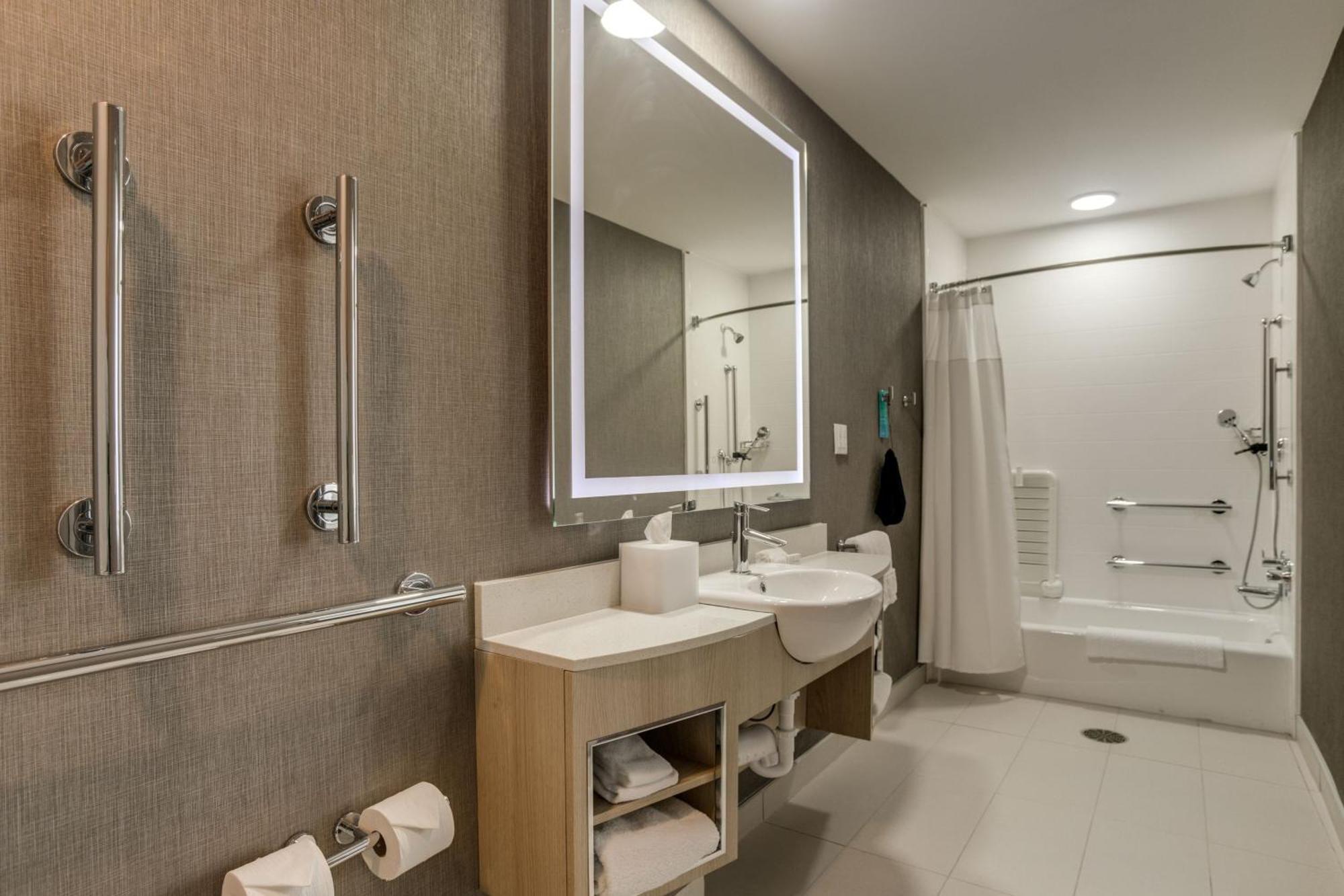 Springhill Suites By Marriott Stillwater Exteriör bild