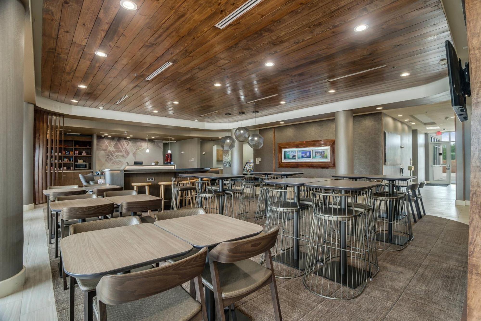 Springhill Suites By Marriott Stillwater Exteriör bild